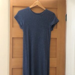 Ralph Lauren knit maxi dress